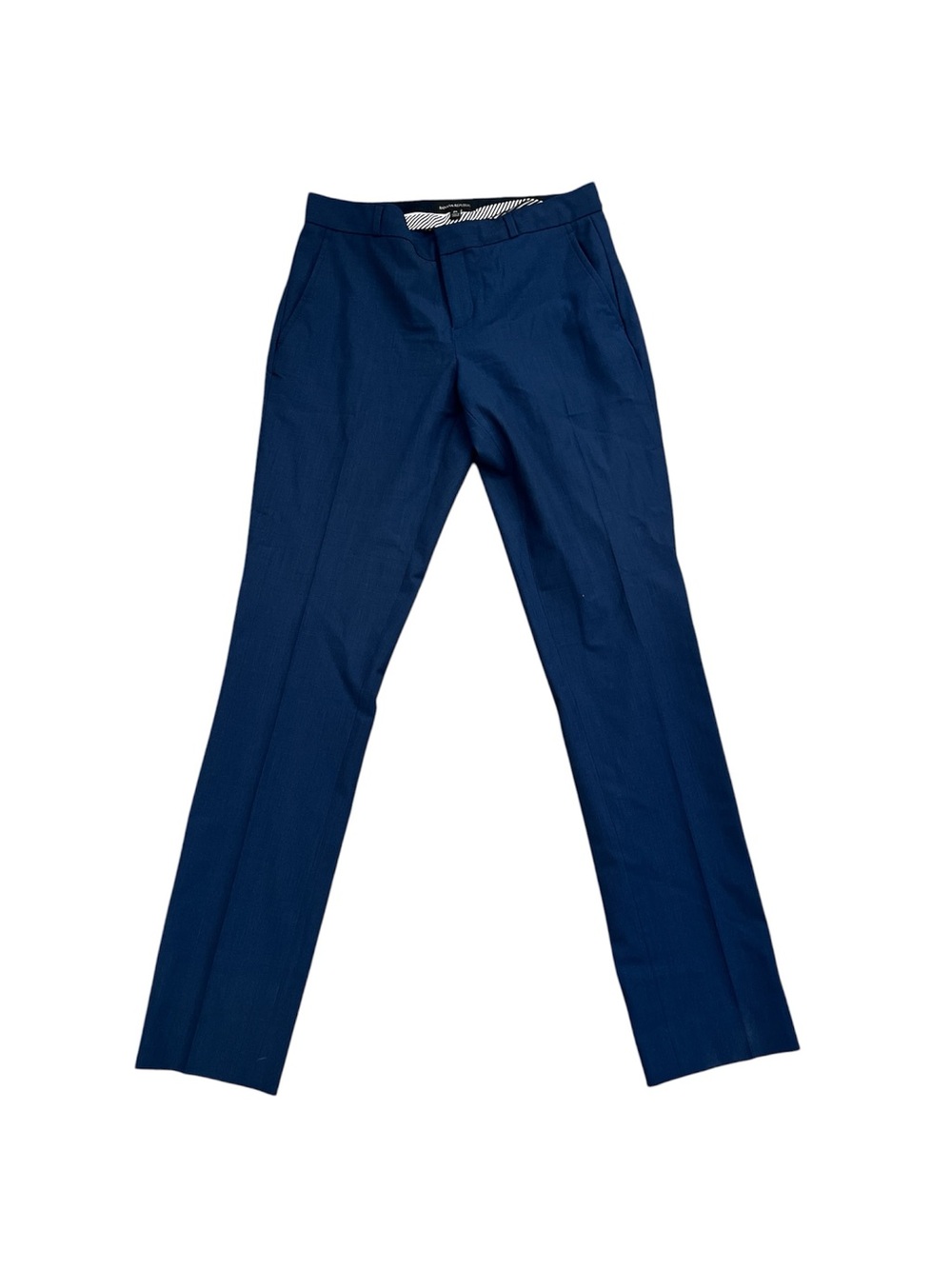 Banana Republic Women’s Navy Ryan Dress Pants Size 2L